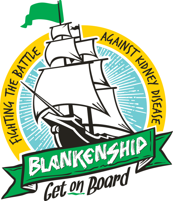 Blankenship Crew Logo
